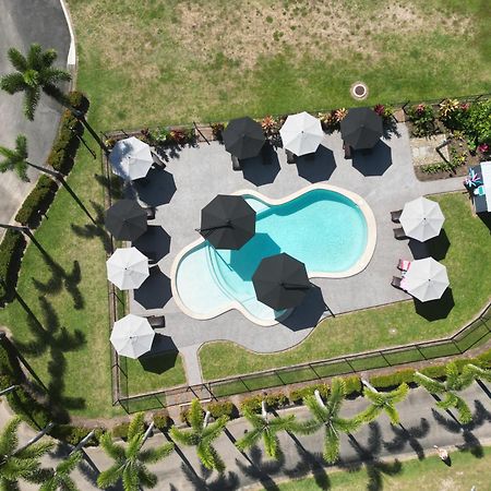 Bali Hai Holiday Park Mission Beach Bagian luar foto