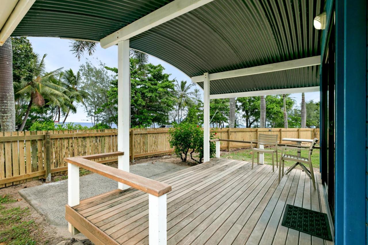 Bali Hai Holiday Park Mission Beach Bagian luar foto